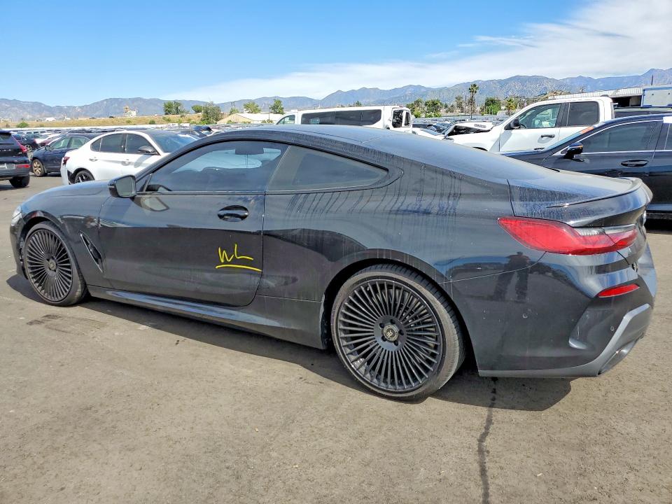 41614546 :رقم المزاد ، WBABC4C06NCH71538 vin ، 2022 Bmw M850xi مزاد بيع
