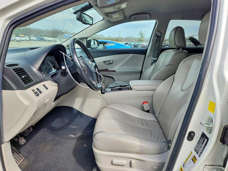Продажа на аукционе авто 2010 Toyota Venza, vin: 4T3BK3BB2AU044260, номер лота: 77208115