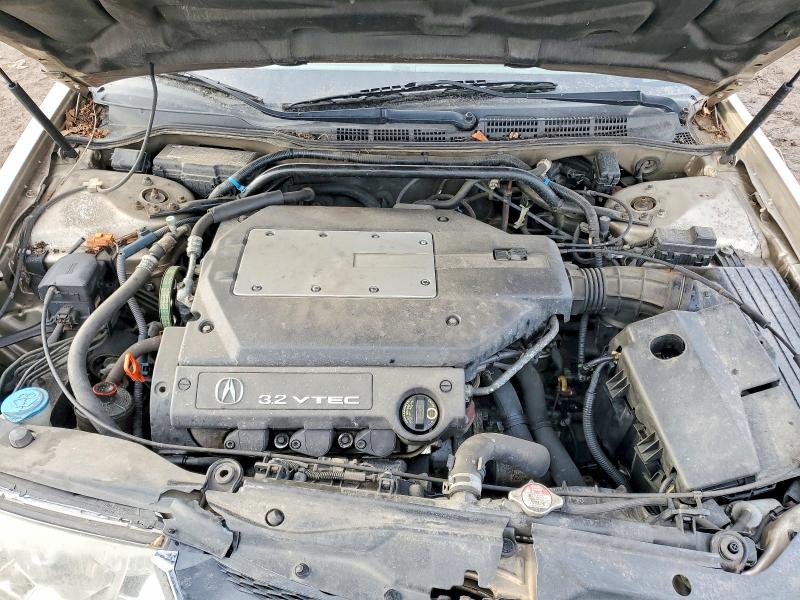 46866266 :رقم المزاد ، 19UUA56683A071017 vin ، 2003 Acura 3.2tl مزاد بيع