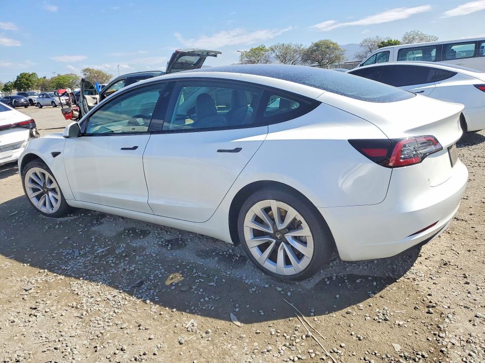 Продаж на аукціоні авто 2023 Tesla Model 3, vin: 5YJ3E1EA0PF457652, номер лоту: 78536175