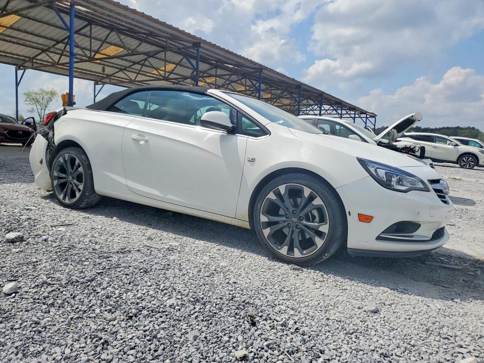 47813236 :رقم المزاد ، W04WT3N58GG094311 vin ، 2016 Buick Cascada مزاد بيع