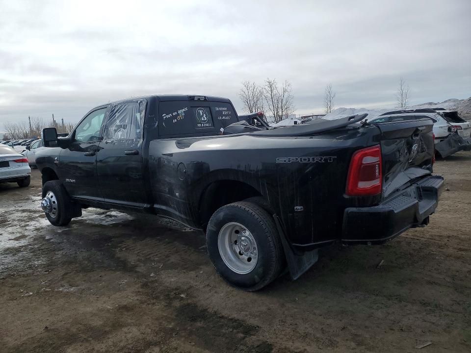 2024 Ram 3500 მანქანა იყიდება აუქციონზე, vin: 3C63RRJL1RG147878, აუქციონის ნომერი: 78825055