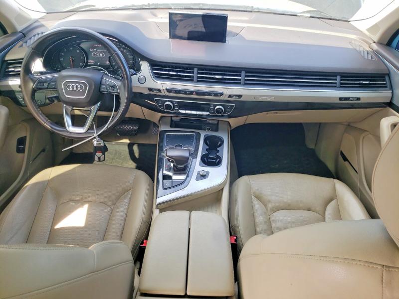 Продаж на аукціоні авто 2018 Audi Q7, vin: WA1LHAF70JD040731, номер лоту: 41645206