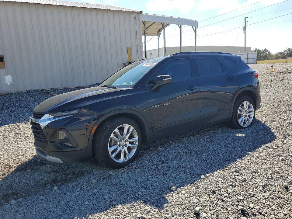 Auction sale of the 2019 Chevrolet Blazer, vin: 3GNKBHRS6KS650315, lot number: 79393985