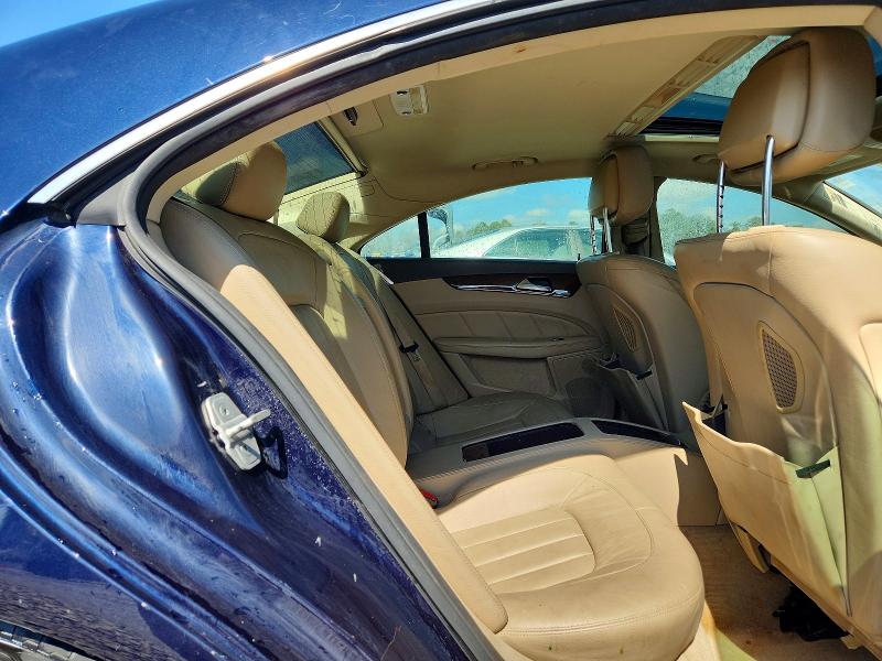 Продажа на аукционе авто 2014 Mercedes-benz Cls, vin: WDDLJ7DB3EA101362, номер лота: 41953776