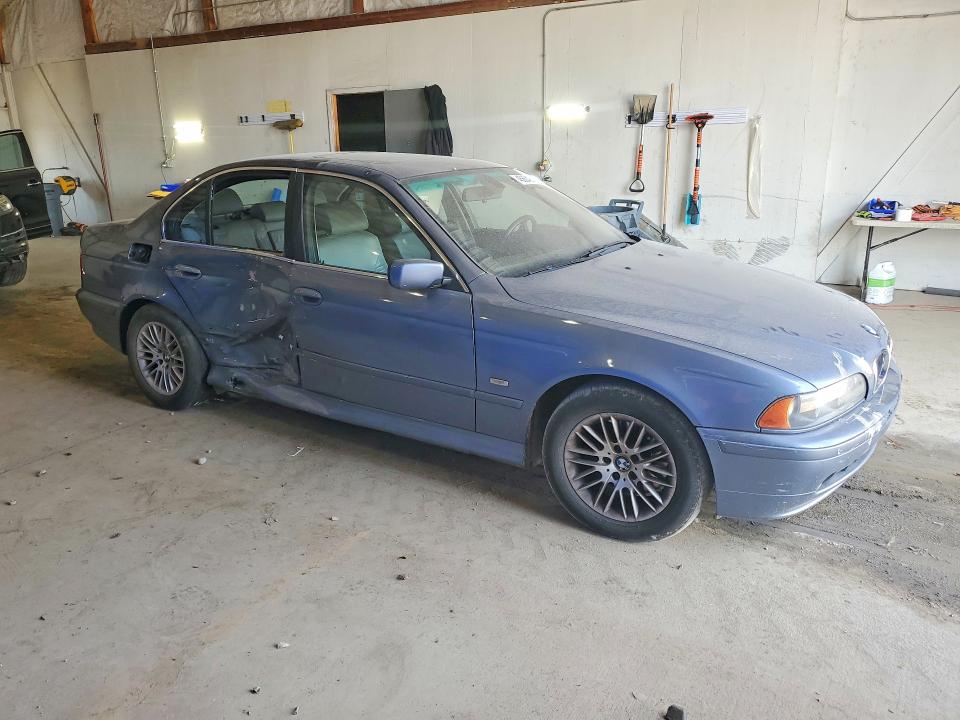 Aukcja sprzedaży 2001 Bmw 530, vin: WBADT63401CF10150, numer aukcji: 45604266