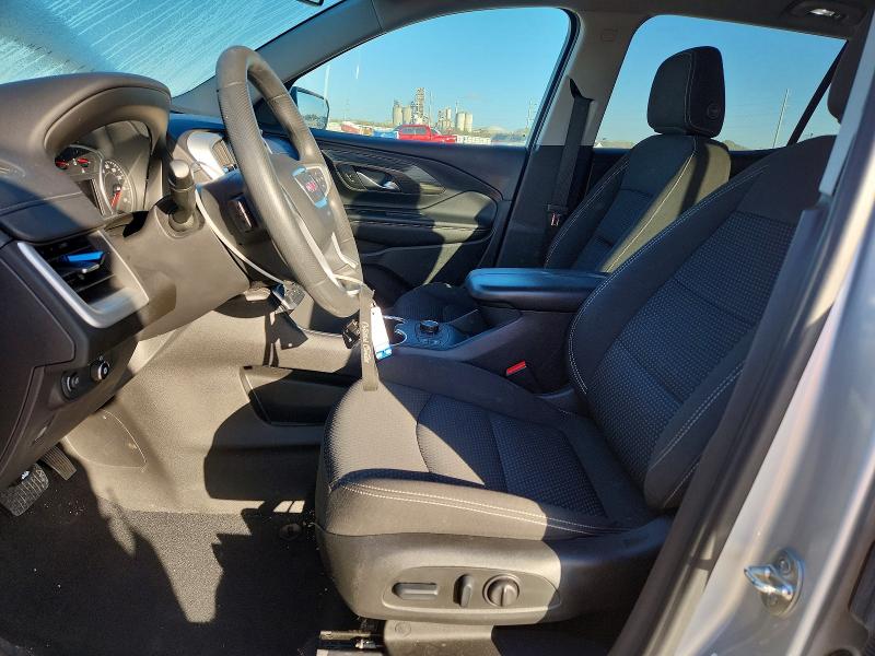 Продажа на аукционе авто 2022 Gmc Terrain, vin: 3GKALMEV8NL143235, номер лота: 46566486