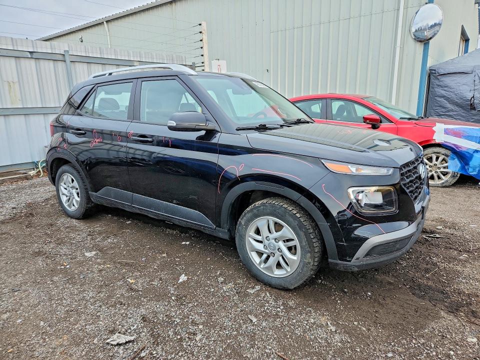 Aukcja sprzedaży 2022 Hyundai Venue, vin: KMHRC8A34NU208416, numer aukcji: 46276796