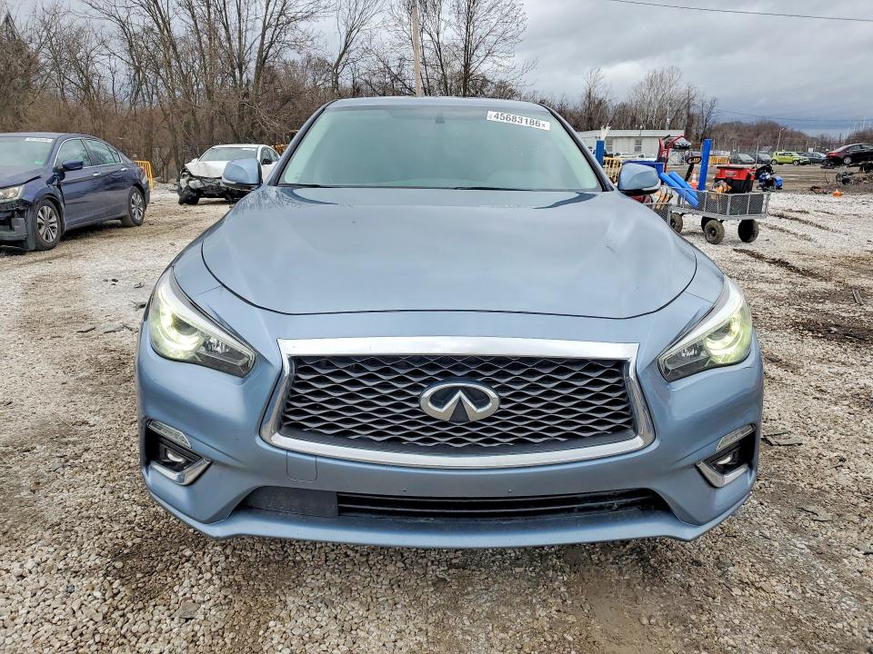 Aukcja sprzedaży 2019 Infiniti Q50, vin: JN1EV7AR8KM559274, numer aukcji: 45683186