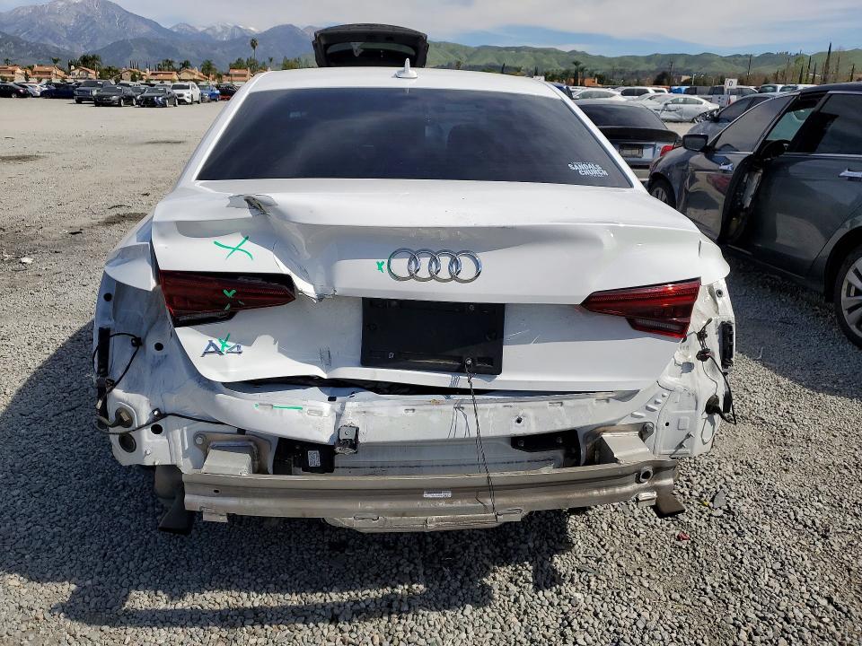 Продажа на аукционе авто 2019 Audi A4, vin: WAUGMAF45KA019866, номер лота: 79795345