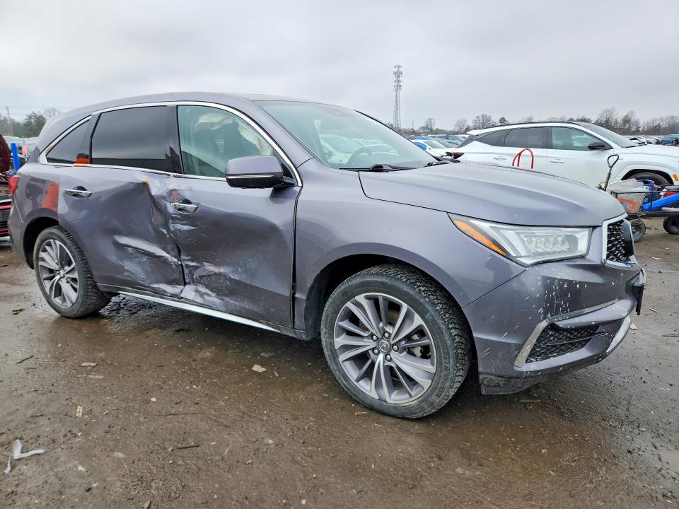 Продаж на аукціоні авто 2018 Acura Mdx, vin: 5J8YD4H59JL026371, номер лоту: 79447165
