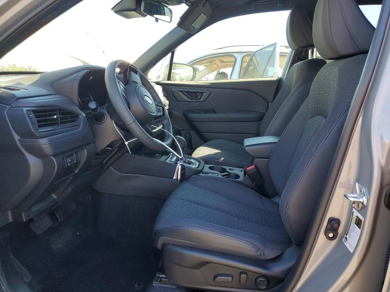 Продаж на аукціоні авто 2025 Subaru Forester, vin: JF2SLDBCXSH617202, номер лоту: 47445786