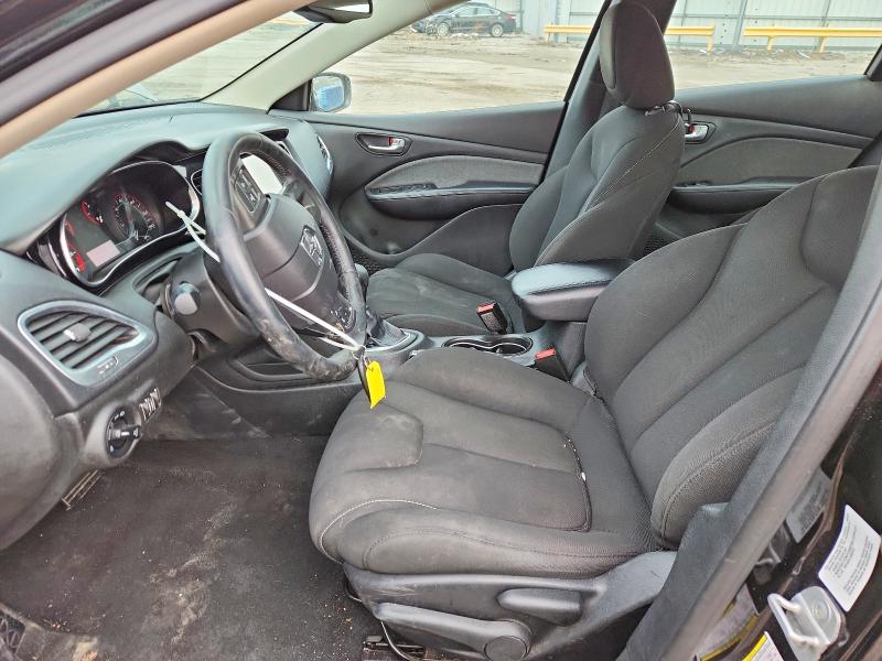 Aukcja sprzedaży 2013 Dodge Dart, vin: 1C3CDFBA1DD303978, numer aukcji: 46503266