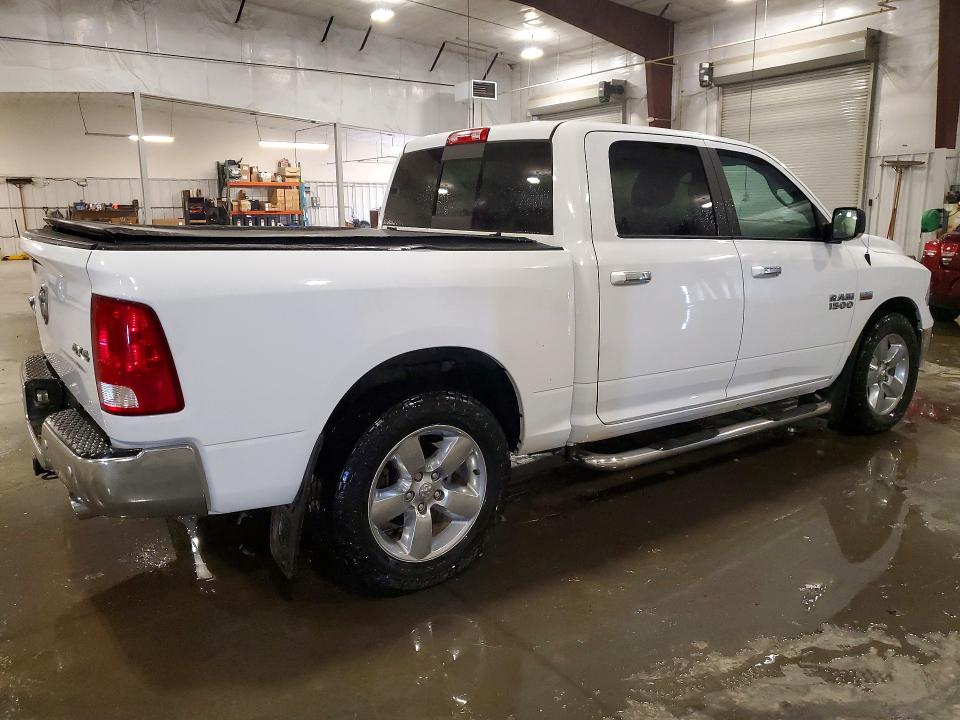 2016 Ram 1500 მანქანა იყიდება აუქციონზე, vin: 3C6RR7LT9GG276072, აუქციონის ნომერი: 46921046