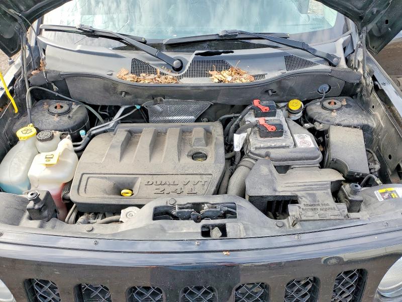 Продаж на аукціоні авто 2016 Jeep Patriot, vin: 1C4NJPBB6GD808091, номер лоту: 46683676