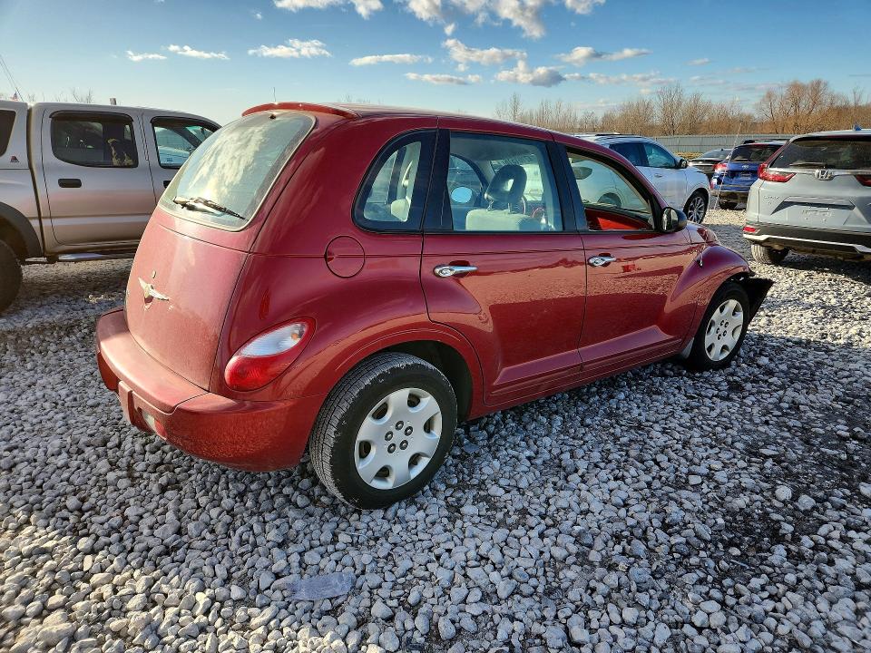 Продаж на аукціоні авто 2007 Chrysler Pt Cruiser, vin: 3A4FY48B57T518984, номер лоту: 47101516