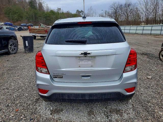 2021 Chevrolet Trax მანქანა იყიდება აუქციონზე, vin: KL7CJNSB7MB356443, აუქციონის ნომერი: 79349205