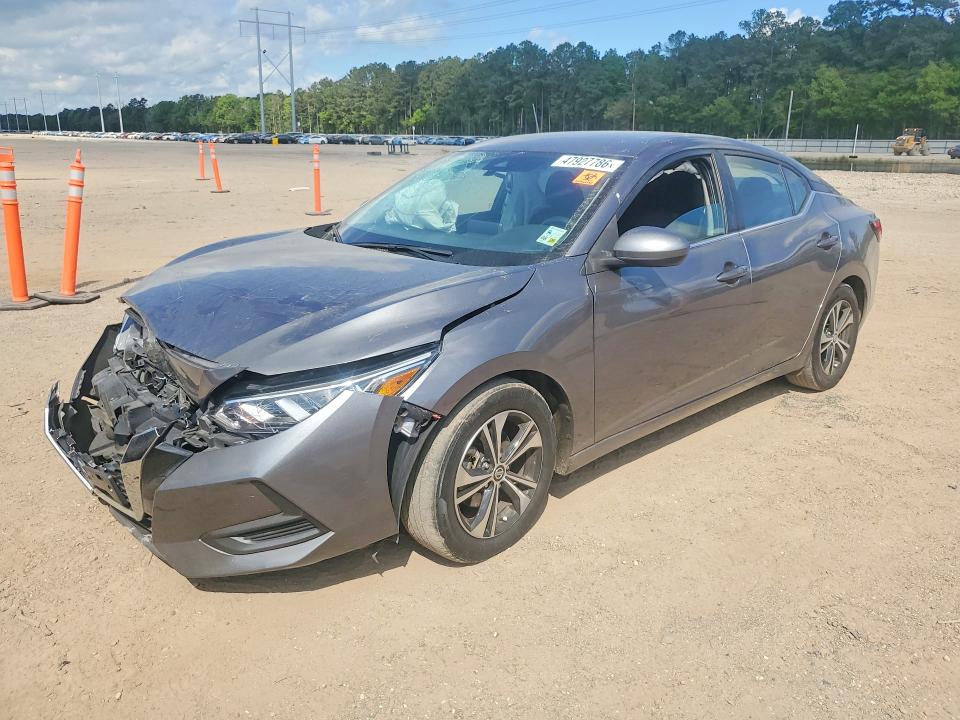 Aukcja sprzedaży 2023 Nissan Sentra, vin: 3N1AB8CVXPY310289, numer aukcji: 47927786