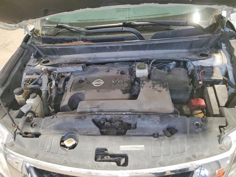 47823756 :رقم المزاد ، 5N1AR2MM3FC645781 vin ، 2015 Nissan Pathfinder مزاد بيع