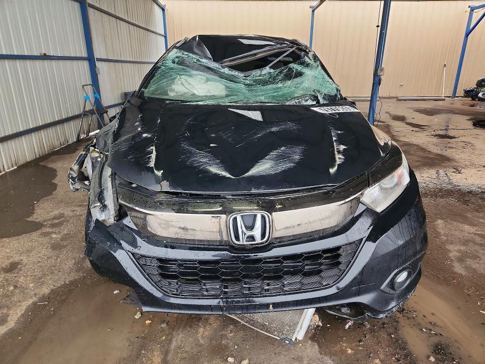 2019 Honda Hr-v მანქანა იყიდება აუქციონზე, vin: 3CZRU6H1XKM741083, აუქციონის ნომერი: 79775635