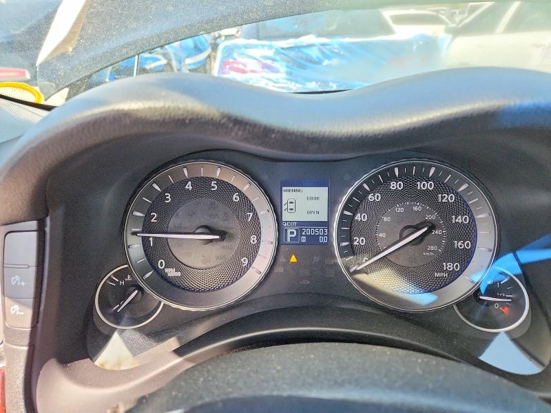 Aukcja sprzedaży 2011 Infiniti M37, vin: JN1BY1AP6BM320425, numer aukcji: 45852206