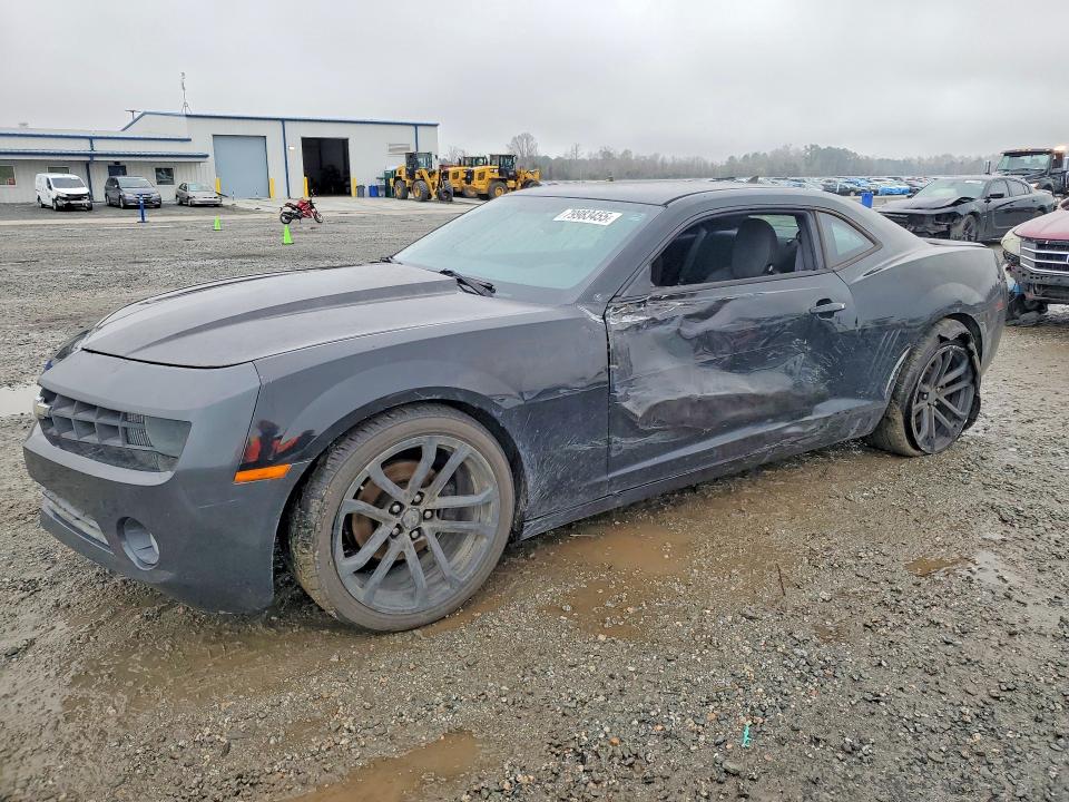 Продажа на аукционе авто 2012 Chevrolet Camaro, vin: 2G1FB1E36C9168175, номер лота: 79983455