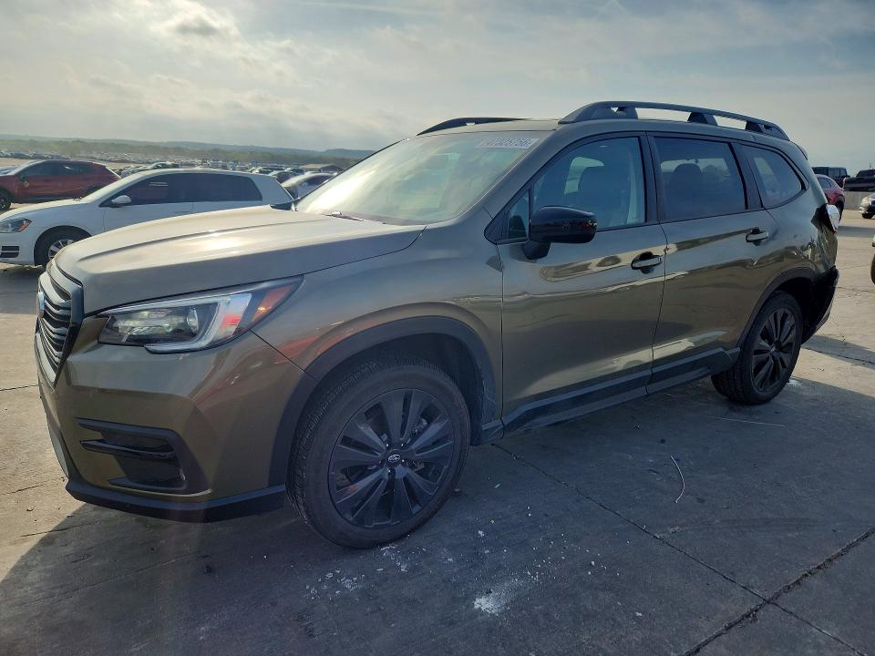 Продаж на аукціоні авто 2022 Subaru Ascent, vin: 4S4WMAJD2N3440891, номер лоту: 47325756
