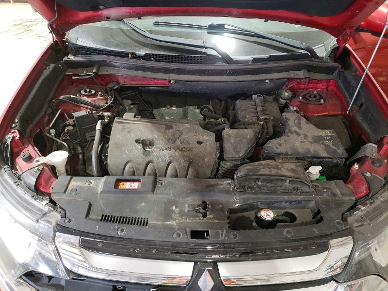 Aukcja sprzedaży 2017 Mitsubishi Outlander, vin: JA4AZ3A33HZ011984, numer aukcji: 45538586