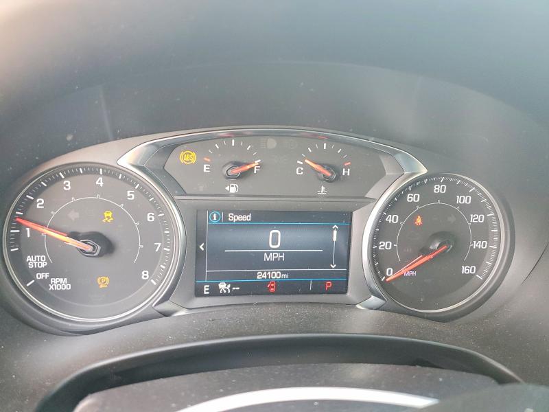 2024 Gmc Terrain მანქანა იყიდება აუქციონზე, vin: 3GKALMEG1RL390829, აუქციონის ნომერი: 48289076