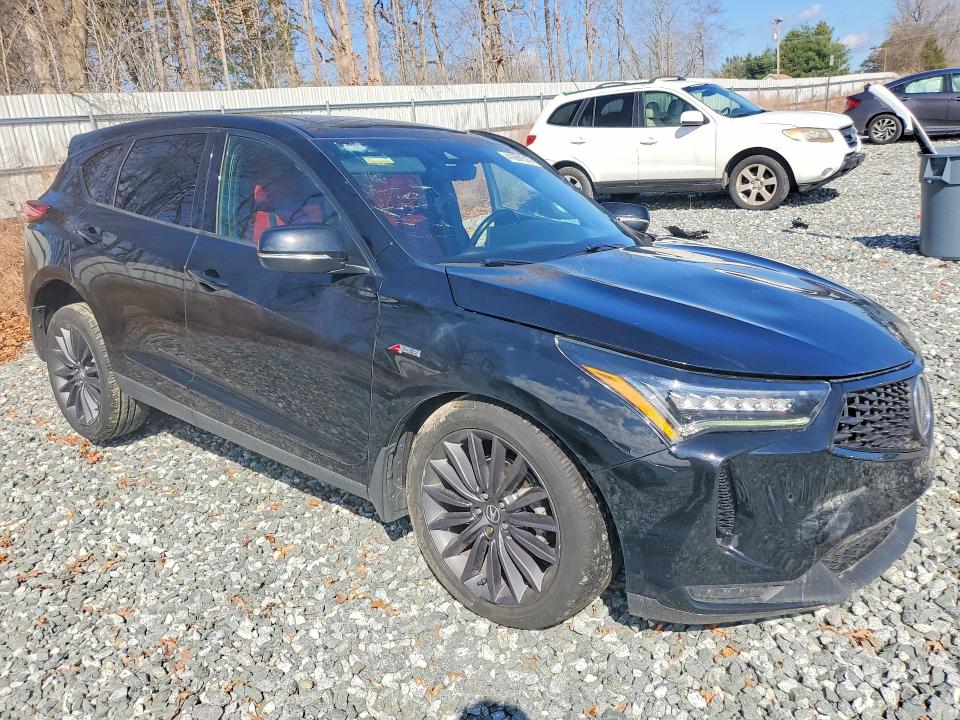 Продаж на аукціоні авто 2022 Acura Rdx, vin: 5J8TC2H83NL014203, номер лоту: 41961516