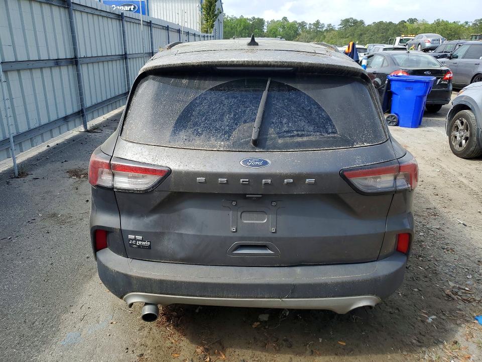 2022 Ford Escape მანქანა იყიდება აუქციონზე, vin: 1FMCU0G62NUB42230, აუქციონის ნომერი: 47798426