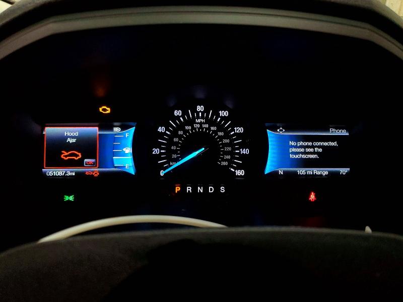 Продаж на аукціоні авто 2022 Ford Edge, vin: 2FMPK4J97NBA28392, номер лоту: 79950225