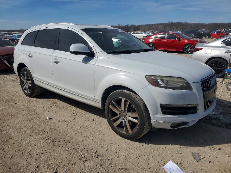 Продаж на аукціоні авто 2013 Audi Q7, vin: WA1LGAFE1DD003998, номер лоту: 46747036