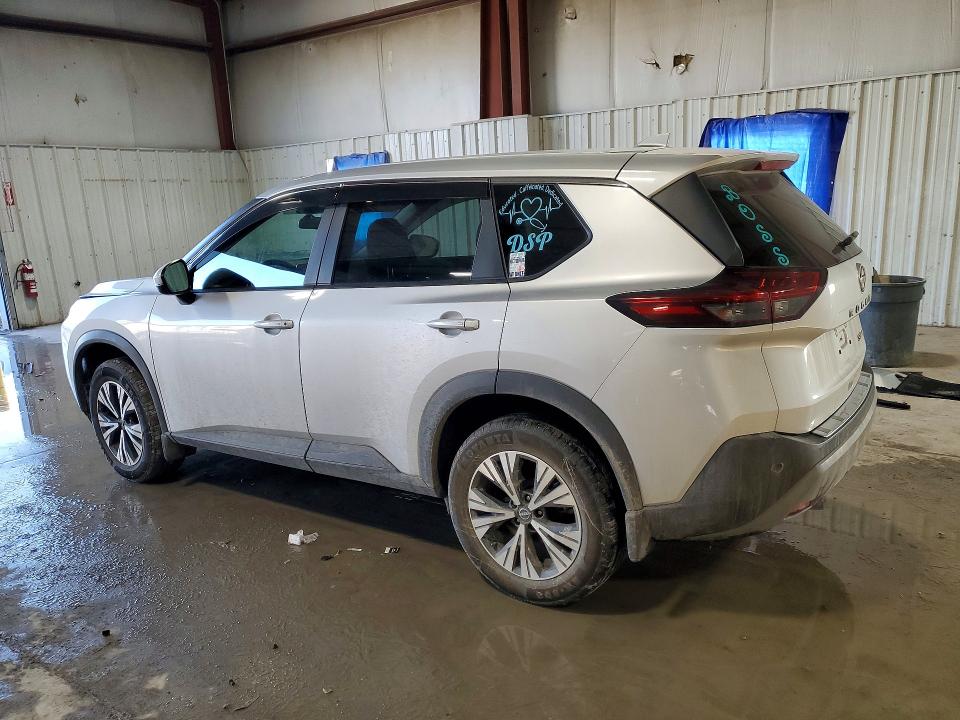 Auction sale of the 2022 Nissan Rogue, vin: 5N1BT3BB9NC674777, lot number: 79604245