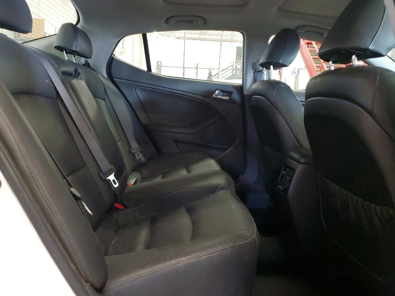 Aukcja sprzedaży 2014 Kia Optima Hybrid, vin: KNAGN4AD3E5074903, numer aukcji: 47638486