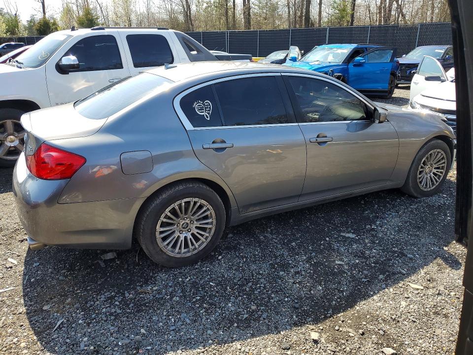 2013 Infiniti G37 Sedan მანქანა იყიდება აუქციონზე, vin: JN1CV6AR9DM751761, აუქციონის ნომერი: 48047256