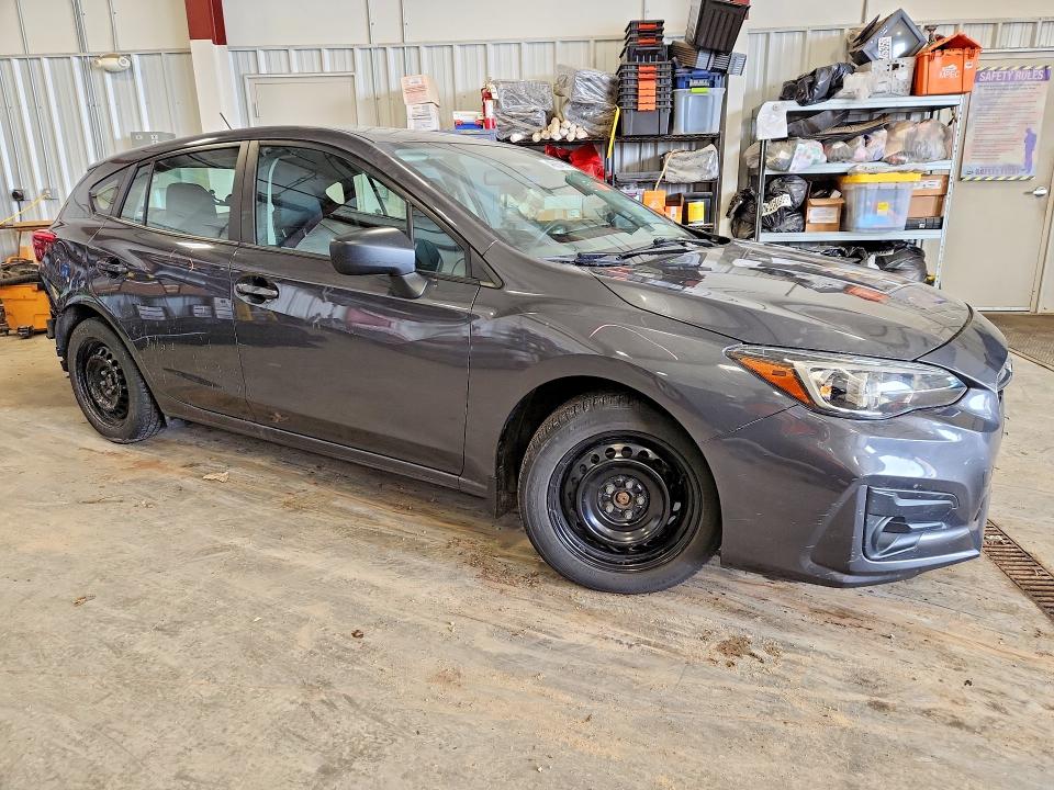 2019 Subaru Impreza მანქანა იყიდება აუქციონზე, vin: 4S3GTAA69K1759869, აუქციონის ნომერი: 46854676
