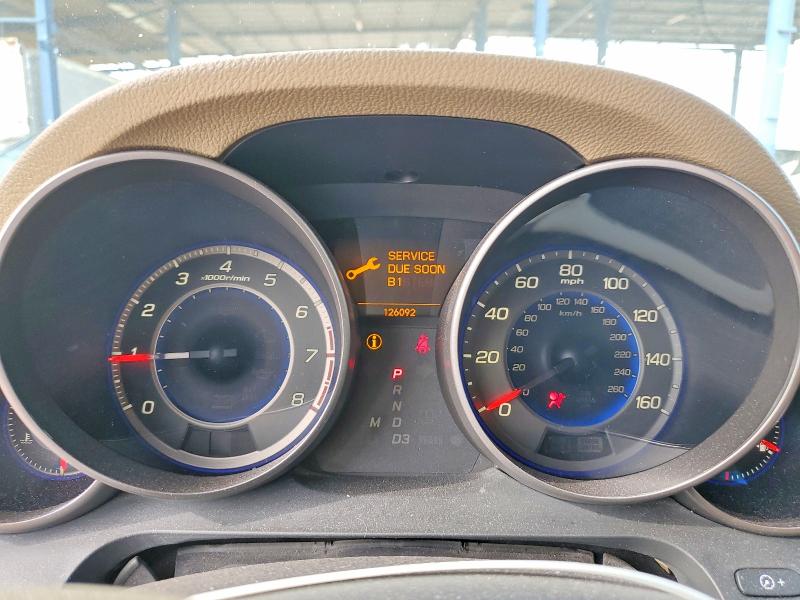 Продажа на аукционе авто 2008 Acura Mdx, vin: 2HNYD28458H546353, номер лота: 48095296