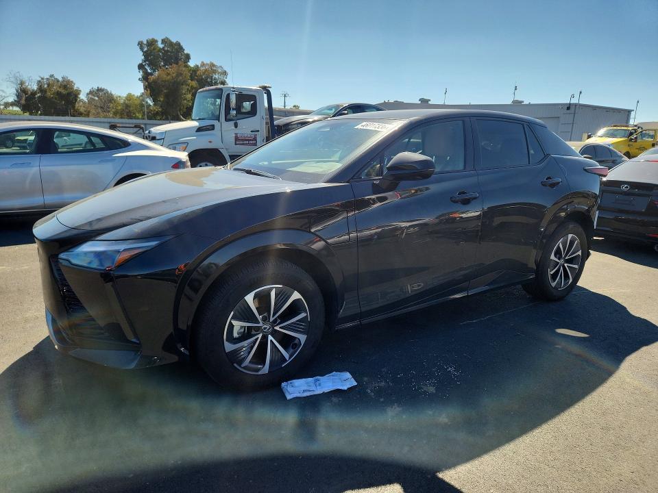 Aukcja sprzedaży 2025 Lexus Rz 300e, vin: JTJABABBXSA007907, numer aukcji: 46017336