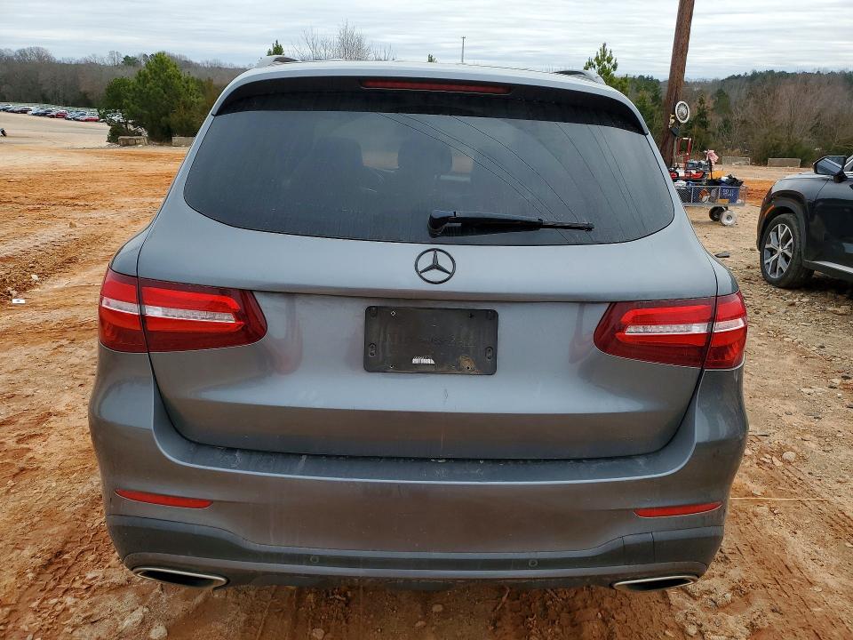 Aukcja sprzedaży 2019 Mercedes-benz Glc, vin: WDC0G4JB3K1000245, numer aukcji: 79164605