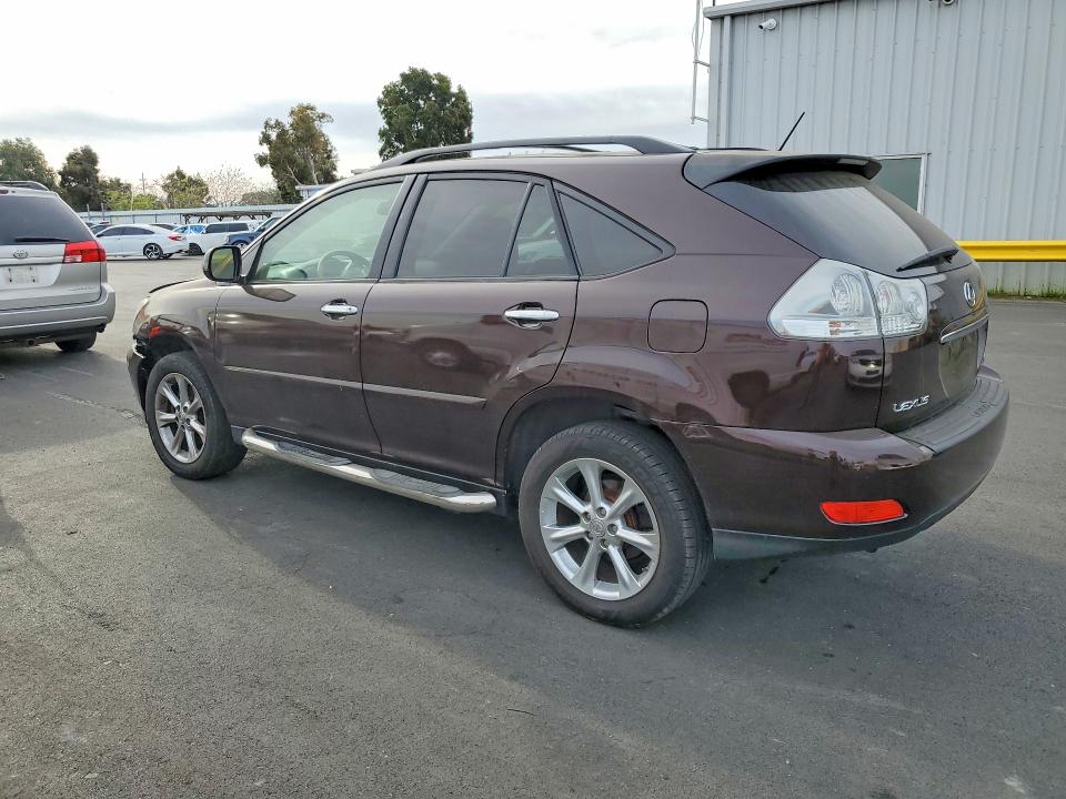 47580046 :رقم المزاد ، JTJHK31UX92859093 vin ، 2009 Lexus Rx 350 مزاد بيع