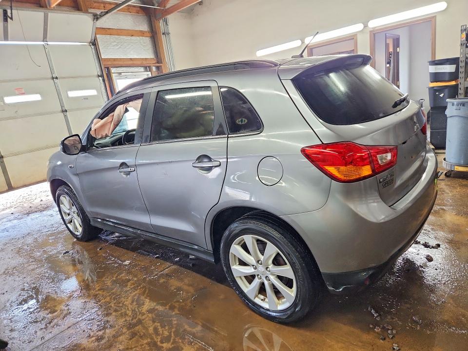 Auction sale of the 2015 Mitsubishi Outlander Sport, vin: 4A4AP4AW6FE044826, lot number: 47874106