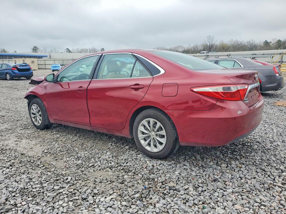 2016 Toyota Camry მანქანა იყიდება აუქციონზე, vin: 4T1BF1FK7GU543737, აუქციონის ნომერი: 79069695
