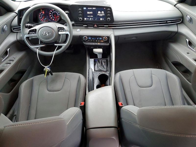 2023 Hyundai Elantra მანქანა იყიდება აუქციონზე, vin: KMHLM4AG7PU414928, აუქციონის ნომერი: 78954215