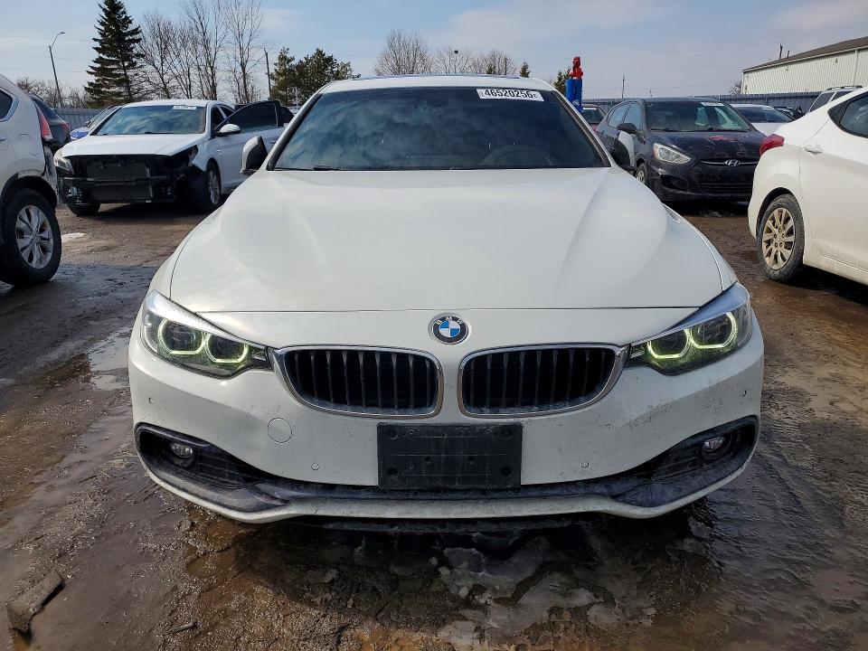 Aukcja sprzedaży 2018 Bmw 430xi, vin: WBA4J3C57JBG97244, numer aukcji: 46520256