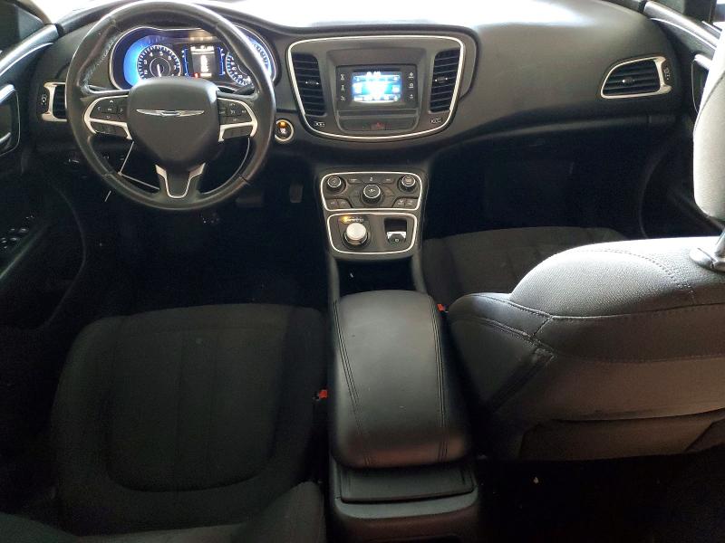 2015 Chrysler 200 მანქანა იყიდება აუქციონზე, vin: 1C3CCCAB8FN680462, აუქციონის ნომერი: 78423925