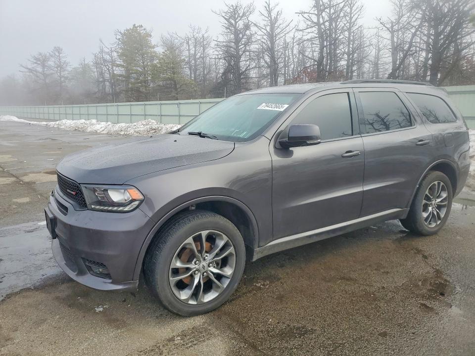 Продажа на аукционе авто 2020 Dodge Durango, vin: 1C4RDJDG9LC223925, номер лота: 79452665