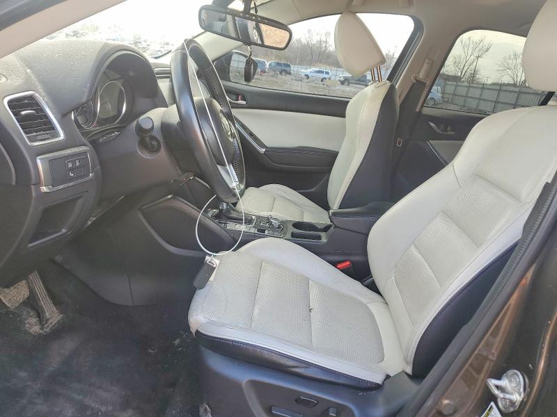 Aukcja sprzedaży 2016 Mazda Cx-5, vin: JM3KE4DY0G0703178, numer aukcji: 47617396