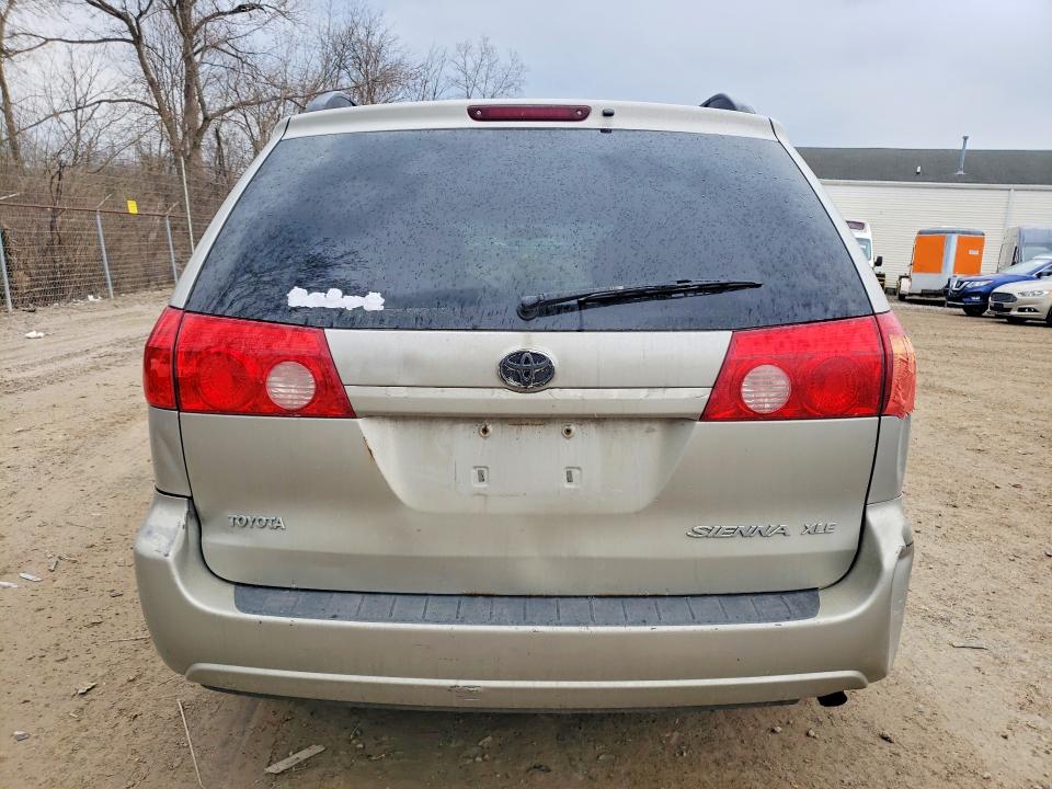 Aukcja sprzedaży 2009 Toyota Sienna, vin: 5TDZK22CX9S261912, numer aukcji: 47186346