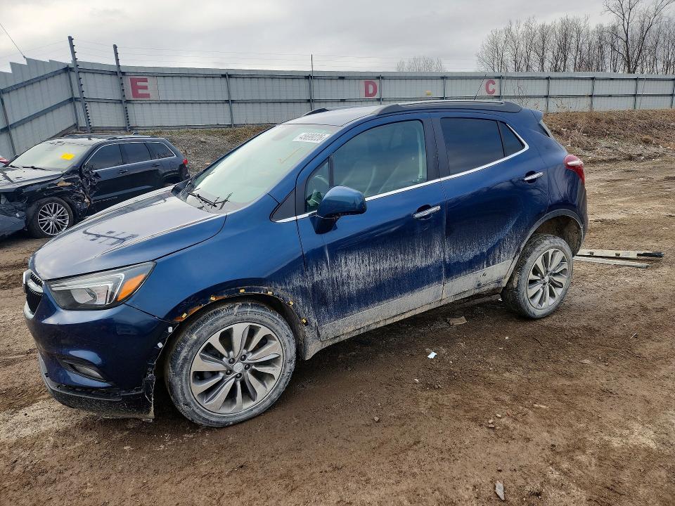 Aukcja sprzedaży 2020 Buick Encore, vin: KL4CJASB1LB011168, numer aukcji: 45699226